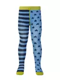 Колготки детские tip-top (весёлые ножки) 14с-79сп 358 голубой, , 62-74 (12), CONTE-KIDS, - 1