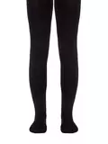 Подростковые колготки tip-top (однотонные) 000 черный, , 152-158 (23), CONTE-KIDS, - 1