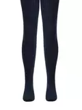 Колготки подростковые tip-top 566 темно-синий, , 152-158 (23), CONTE-KIDS, - 1