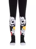 Колготки детские conte-kids disney 465 черный, , 128-134 (20), CONTE-KIDS, - 1