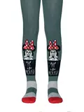 Колготки детские conte-kids disney 462 темно-серый, , 92-98 (14), CONTE-KIDS, - 1