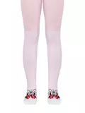Колготки детские disney 461 cветло-розовый, , 140-146 (22), CONTE-KIDS, - 1