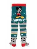 Колготки детские conte-kids disney 456 темно-бирюзовый-серый, , 62-74 (12), CONTE-KIDS, - 1
