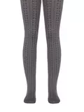 Колготки детские conte zlata cacao, , 140-146, CONTE ELEGANT, - 1
