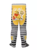 Колготки детские conte-kids с рисунками винни-пух ©disney 536 серый, , 62-74 (12), CONTE-KIDS, - 1