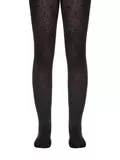 Колготки детские нарядные conte jasmine nero, , 116-122, CONTE ELEGANT, - 1