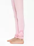 Леггинсы для девочек conte-kids viva (декор) 000 cветло-розовый, , 104-110, CONTE-KIDS, - 1