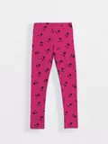 Леггинсы для девочек milly pink, , 98-48, CONTE ELEGANT, - 1