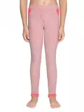 Леггинсы для девочек sunny pink, , 110,116-56, CONTE ELEGANT, - 1