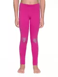 Леггинсы для девочек conte-kids joy fuchsia, , 116,122-60, CONTE-KIDS, - 1