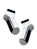 Спортивные детские носки active (короткие) 507 белый, , 16, CONTE-KIDS, - 1