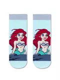 Носки детские ©disney "принцессы" 385 бледно-бирюзовый, , 16, CONTE-KIDS, - 1