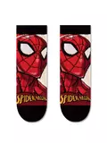 Носки детские ©marvel (короткие) 356 красный, , 22, CONTE-KIDS, - 1