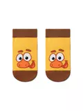 Носки детские conte-kids "смешарики" 240 желтый, , 12, CONTE-KIDS, - 1