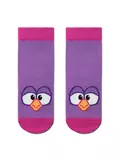 Носки детские conte-kids "смешарики" 235 сиреневый, , 14, CONTE-KIDS, - 1