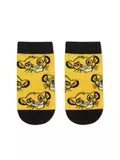 Носки детские с рисунками ©disney lycra® 671 желтый, , 12, CONTE-KIDS, - 1
