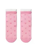 Носки детские tip-top из вискозы с рисунками 490 cветло-розовый, , 16, CONTE-KIDS, - 1