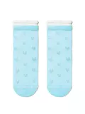Носки детские tip-top из вискозы с рисунками 490 светло-голубой, , 16, CONTE-KIDS, - 1