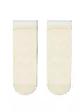 Носки детские tip-top из вискозы с рисунками 491 кремовый, , 20, CONTE-KIDS, - 1