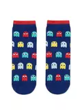 Носки детские esli с рисунками "pac-man" 643 синий, , 14, ESLI, - 1