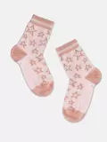 Носки детские esli с рисунками "stars" 659 светло-розовый, , 20, ESLI, - 1