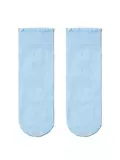 Носки для девочек нарядные conte fiori light blue, , 18-20, CONTE ELEGANT, - 1