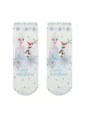 Носки для девочек с яркими принтами героев мультфильма ©disney frozen 20 302, , 18, CONTE ELEGANT, - 1