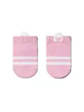 Хлопковые детские носки tip-top с пикотом-«язычком» 512 cветло-розовый, , 8, CONTE-KIDS, - 1