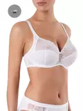 Бюстгальтер new look rb0012 белый, , 80D, CONTE ELEGANT, - 1