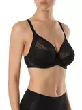 Бюстгальтер new look rb0012 черный, , 75E, CONTE ELEGANT, - 1