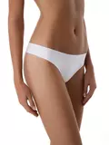 Трусы женские conte "танга" weekend rp0007 белый, , 90/XS, CONTE ELEGANT, - 1