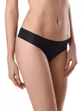 Трусы женские "бразилиана" invisible lbr 975 (в коробке) black, , 90/XS, CONTE ELEGANT, - 1