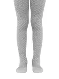 Детские колготки tip-top 442 светло-серый, , 150-152 (22), CONTE-KIDS, - 1