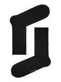 Носки мужские (кашемир) diwari comfort 000 черный, , 40-41 (25), DIWARI, - 1
