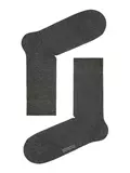 Носки мужские comfort (кашемир) 000 темно-серый, , 40-41 (25), DIWARI, - 1