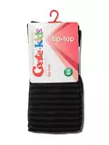 Детские колготки tip-top 350 черный, , 140-146 (22), CONTE-KIDS, - 1