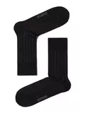 Носки мужские diwari optima all seasons 050 черный, , 40-41 (25), DIWARI, - 1