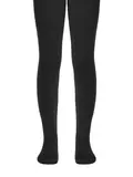 Детские колготки tip-top (однотонные) 000 черные, , 104-110 (16), CONTE-KIDS, - 1