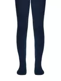 Детские колготки tip-top (однотонные) 000 темно-синий, , 92-98 (14), CONTE-KIDS, - 1