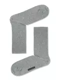 Удлиненные хлопковые мужские носки diwari active 000 серый, , 44-45 (29), DIWARI, - 1