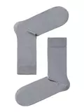 Носки мужские esli classic 000 серый, , 42-43 (27), ESLI, - 1