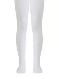 Классические детские колготки tip-top белые (однотонные) 000, , 62-74 (12), CONTE-KIDS, - 1