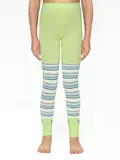 Леггинсы для девочек conte-kids viva 006 светло-зеленый, , 116-122, CONTE-KIDS, - 1