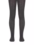 Колготки детские conte-kids miss 273 темно-серый, , 140-146 (22), CONTE-KIDS, - 1