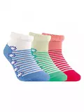 Махровые детские носки sof-tiki (с отворотом) 074 розовый, , 12, CONTE-KIDS, - 1