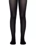 Колготки детские полиамидные only 40 nero, , 140-146, CONTE ELEGANT, - 1