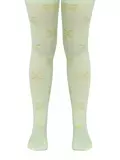 Колготки детские conte-kids bravo 370 салатовый, , 104-110 (16), CONTE-KIDS, - 1