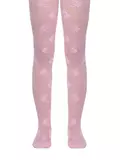 Колготки детские нарядные lissa pink, , 104-110, CONTE ELEGANT, - 1