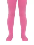 Детские махровые колготки sof-tiki (махровые внутри) однотонные 000 розовый, , 80-86 (14), CONTE-KIDS, - 1