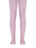 Колготки детские conte-kids miss 266 cветло-розовый, , 62-74 (12), CONTE-KIDS, - 1
